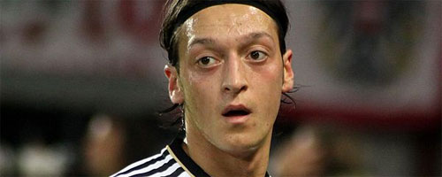Mesut Özil dachte an seine sportliche Karriere (Foto: steindy)