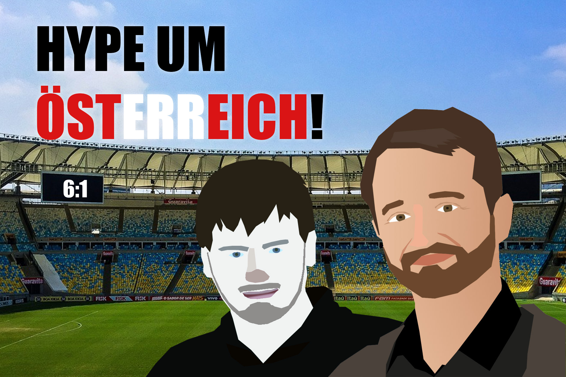 Podcast vor Österreich gegen die Türkei: Hype um ÖFB-Team
